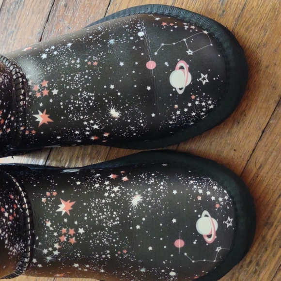 Girls size 3 boots - Picture 7 of 8